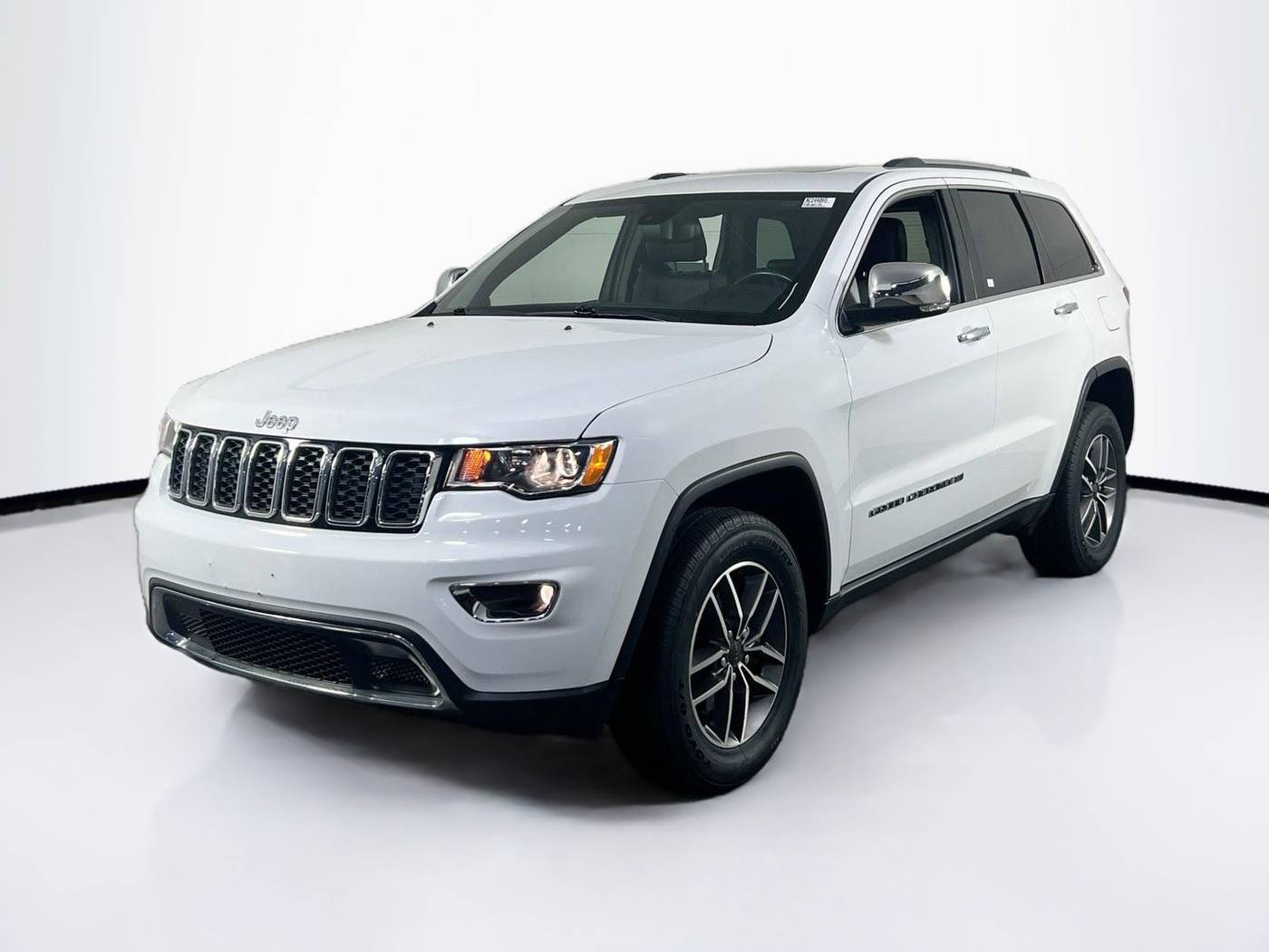 2022 Jeep Grand Cherokee WK Limited — SUV — 31,615 mi — Fairless Hills, PA