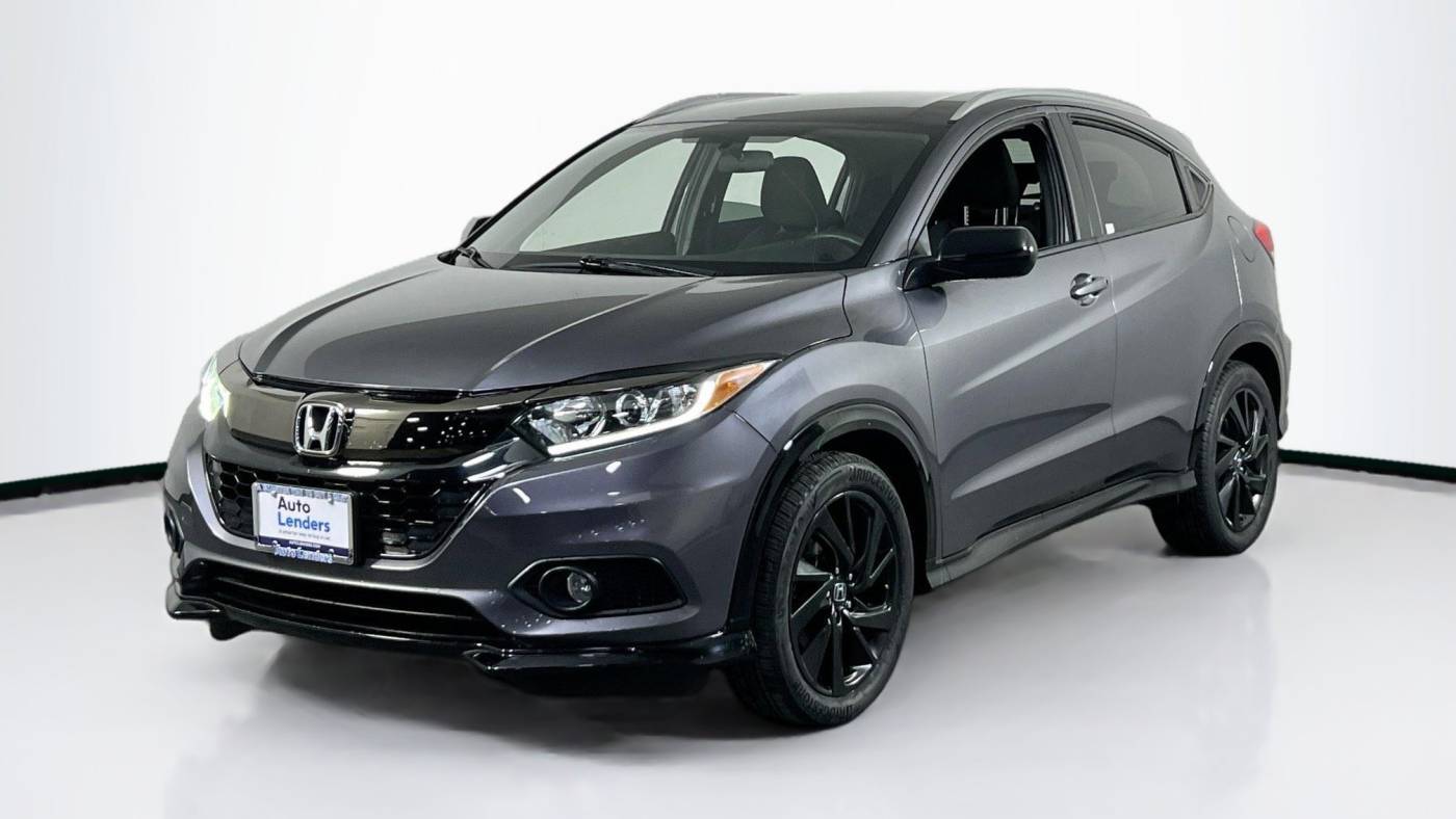 2022 Honda HR-V Sport — SUV — 34,343 mi — Fairless Hills, PA