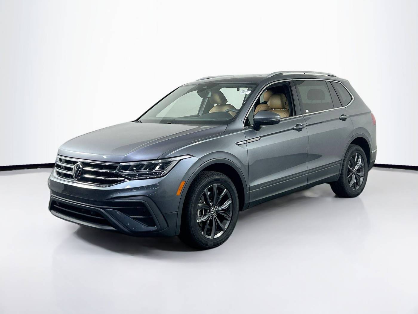 2022 Volkswagen Tiguan SE — SUV — 17,378 mi — Fairless Hills, PA