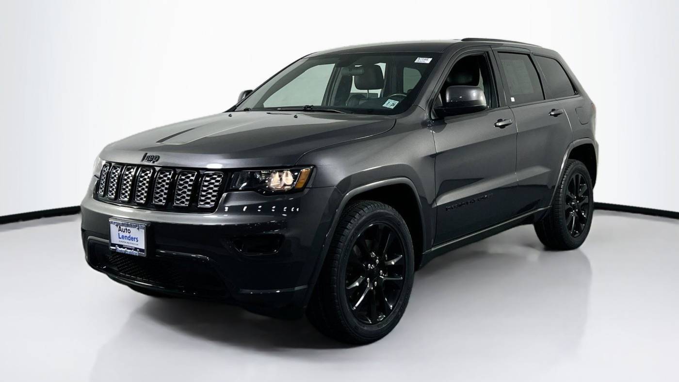 2021 Jeep Grand Cherokee WK Laredo X — SUV — 34,009 mi — Fairless Hills, PA