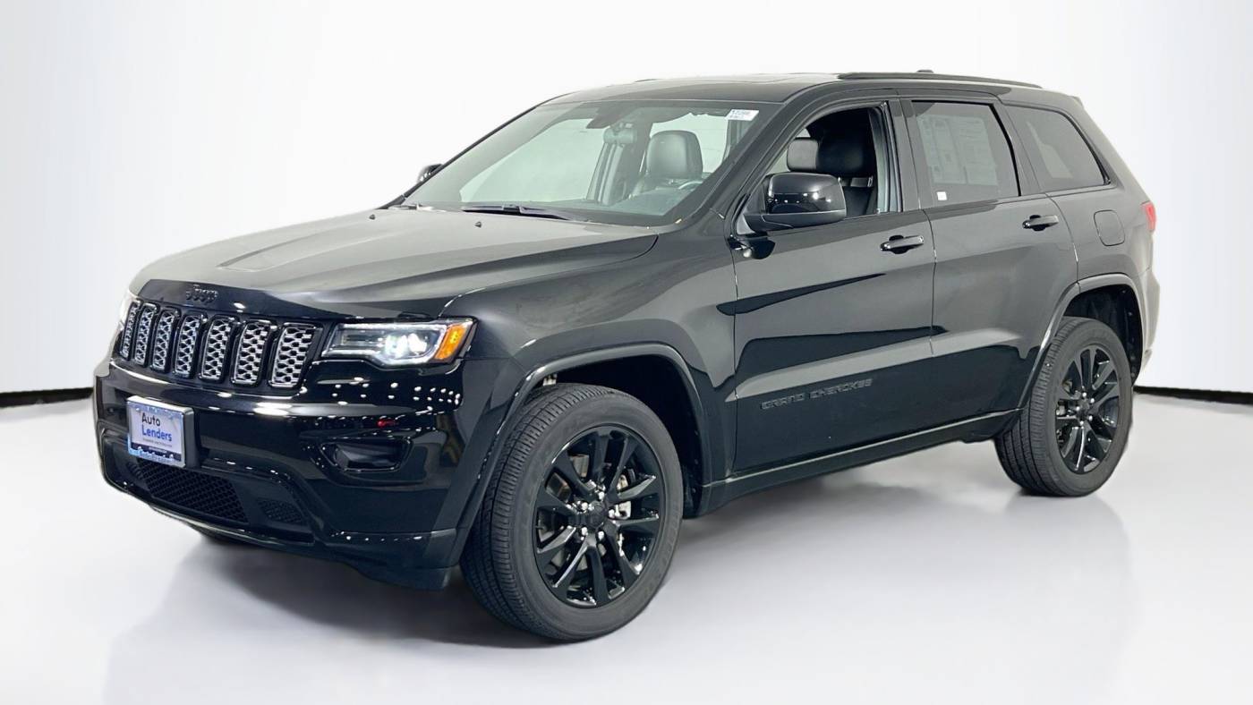 2021 Jeep Grand Cherokee WK Laredo X — SUV — 31,305 mi — Fairless Hills, PA