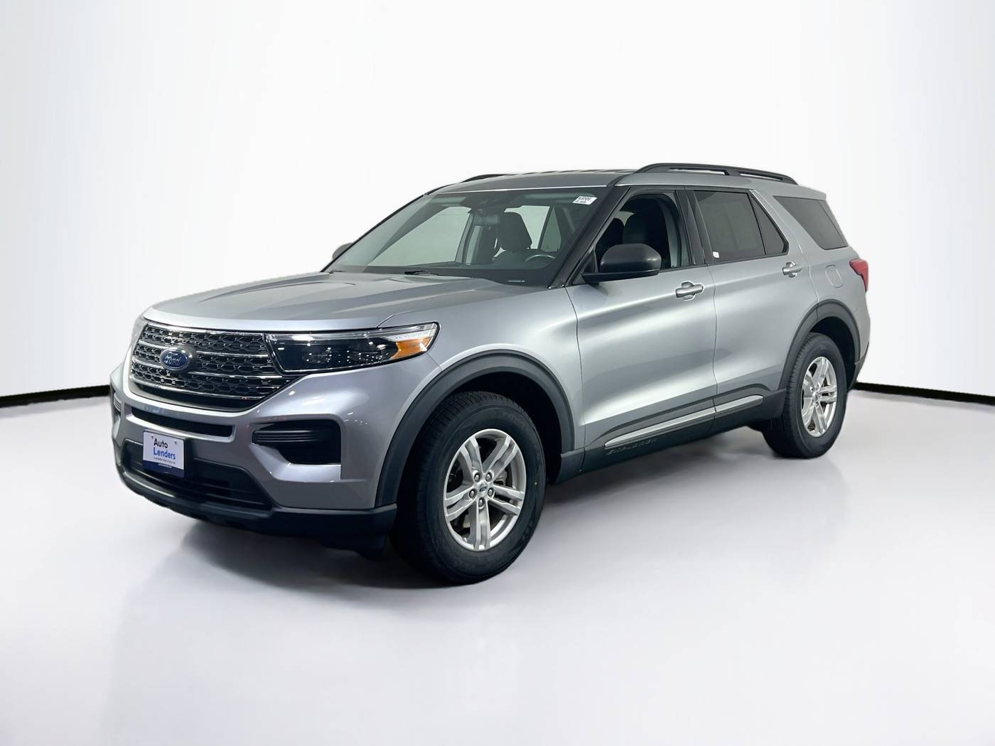 2022 Ford Explorer XLT — SUV — 35,596 mi — Fairless Hills, PA