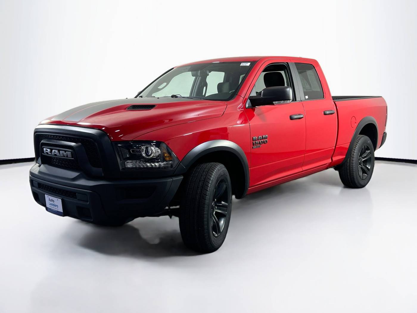 2022 Ram 1500 Classic Warlock — Pickup Truck — 25,840 mi — Fairless Hills, PA