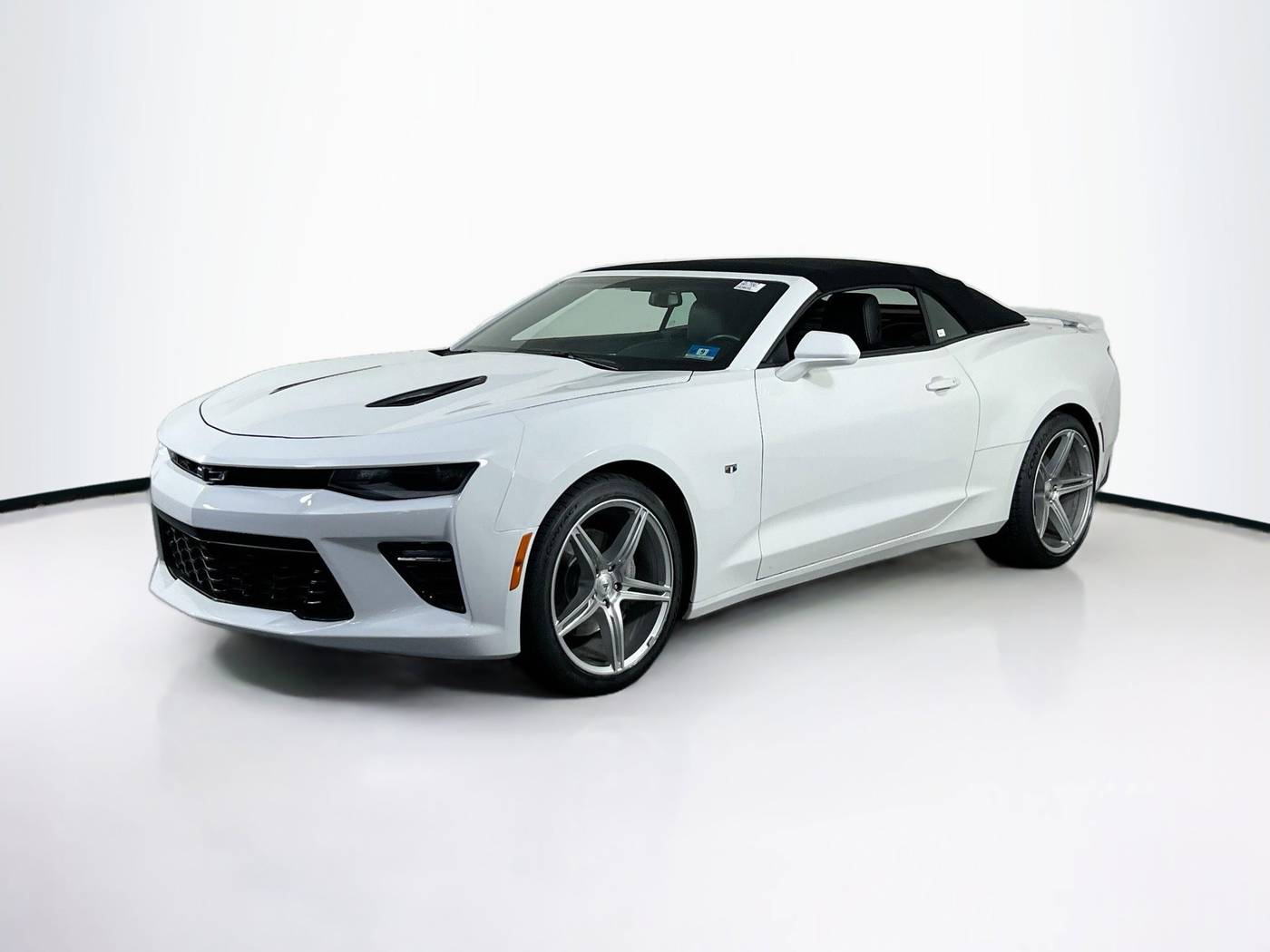 2016 Chevrolet Camaro 1SS
