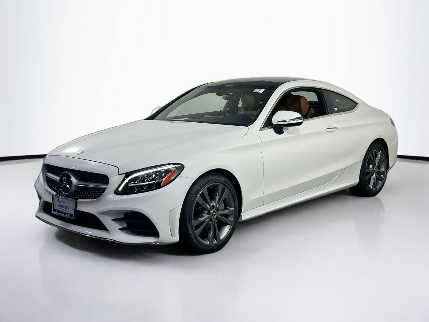 2019 Mercedes-Benz C-Class C 300 — Coupe — 49,979 mi — Fairless Hills, PA