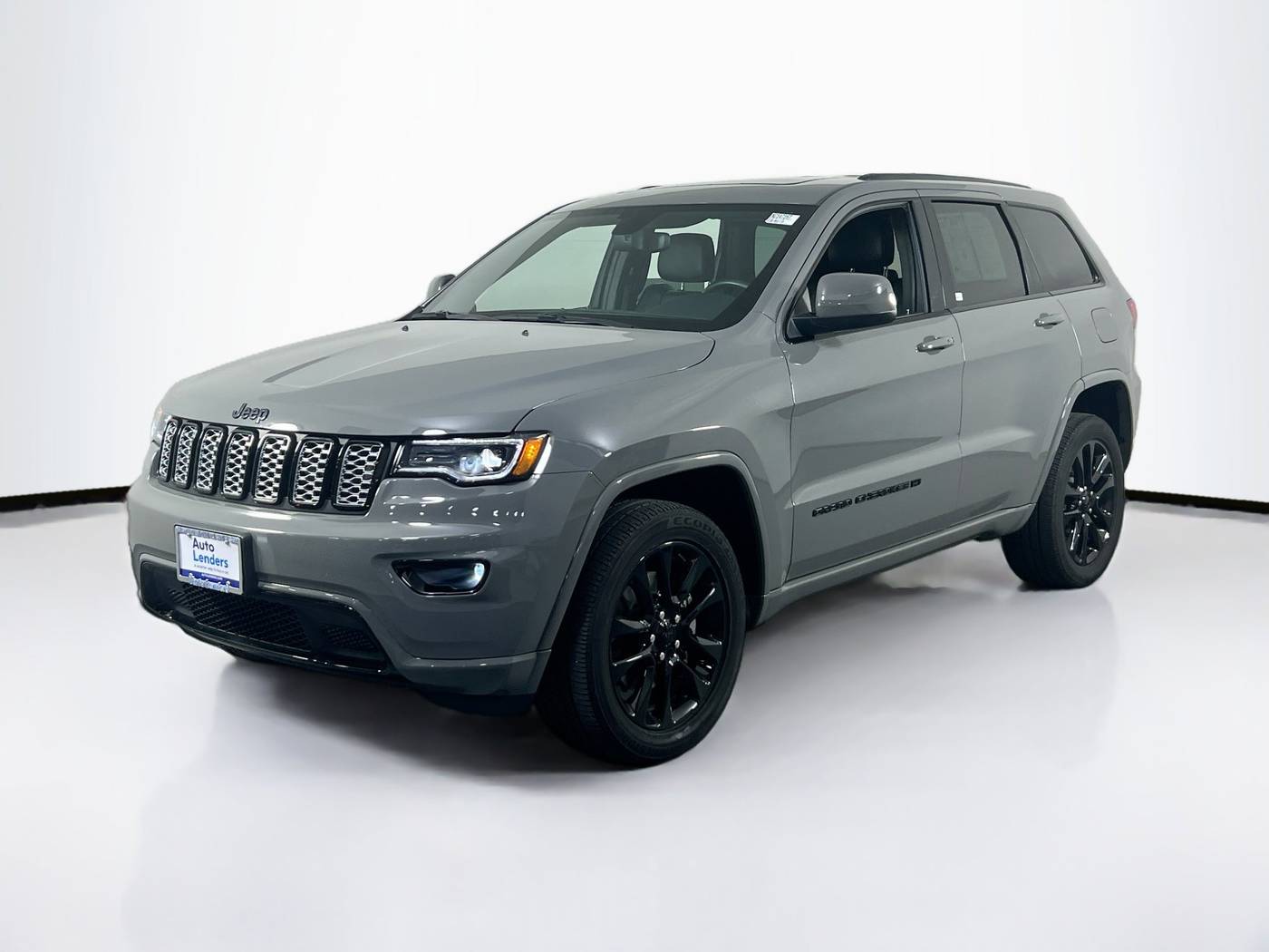 2022 Jeep Grand Cherokee WK Laredo X — SUV — 18,594 mi — Fairless Hills, PA