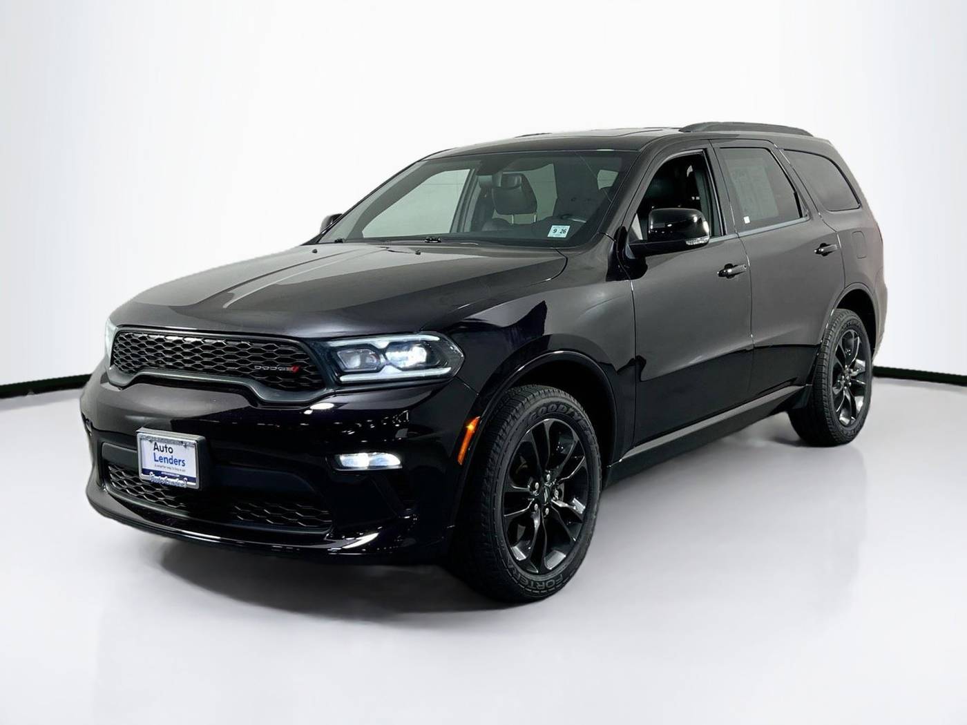 2021 Dodge Durango GT Plus — SUV — 33,807 mi — Fairless Hills, PA