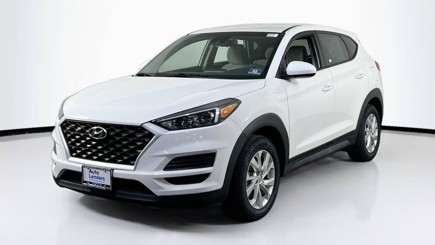 2019 Hyundai Tucson SE — SUV — 43,864 mi — Fairless Hills, PA