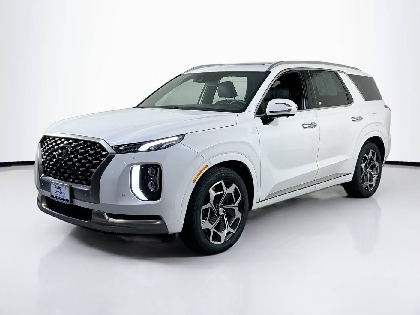 2022 Hyundai Palisade Calligraphy — SUV — 30,128 mi — Fairless Hills, PA