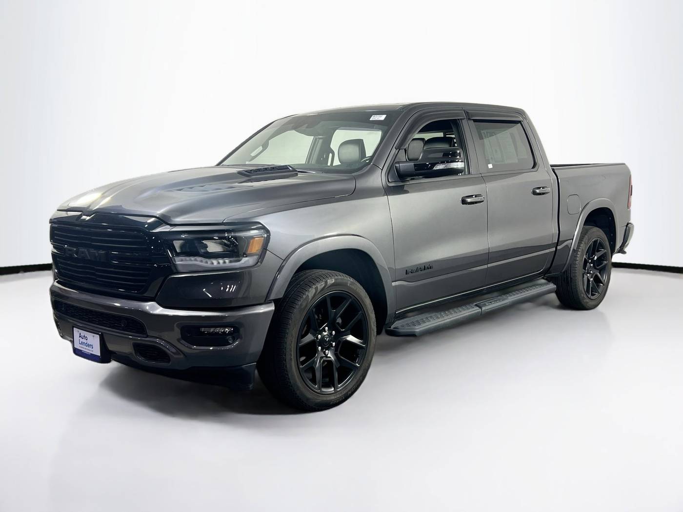 2022 Ram 1500 Laramie — Pickup Truck — 17,715 mi — Fairless Hills, PA