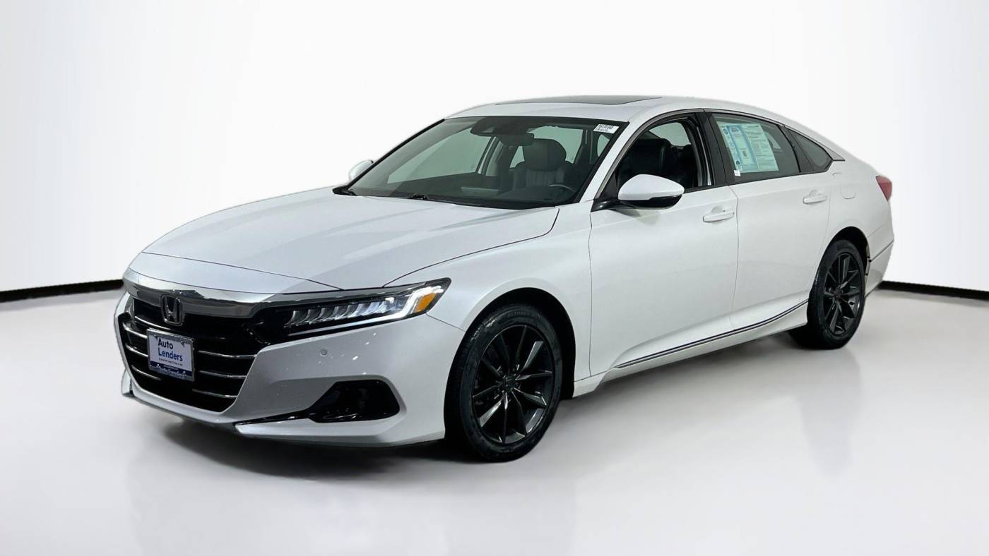 2021 Honda Accord EX-L — Sedan — 16,554 mi — Fairless Hills, PA
