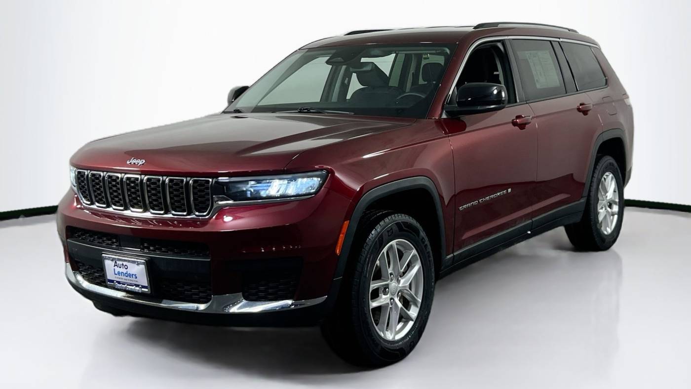 2021 Jeep Grand Cherokee Laredo — SUV — 35,914 mi — Fairless Hills, PA