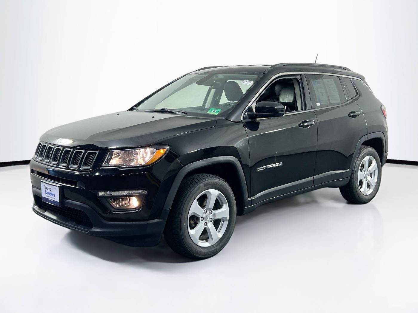 2018 Jeep Compass Latitude — SUV — 64,896 mi — Fairless Hills, PA