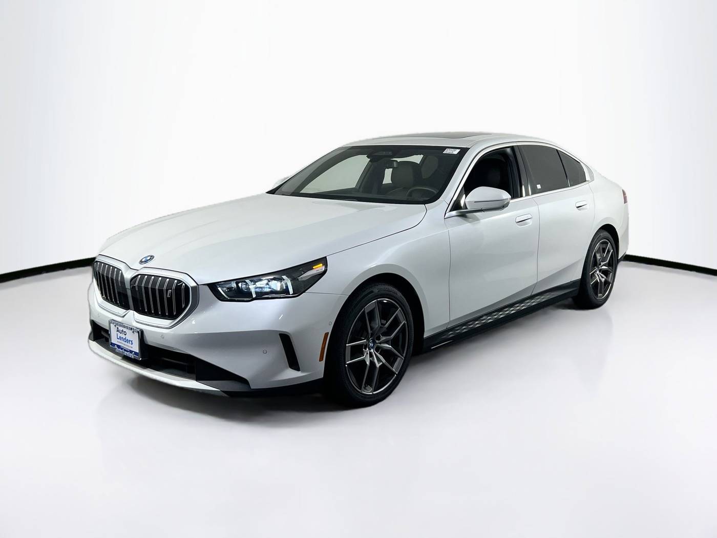 2024 BMW i5 eDrive40 — Sedan — 35,551 mi — Fairless Hills, PA