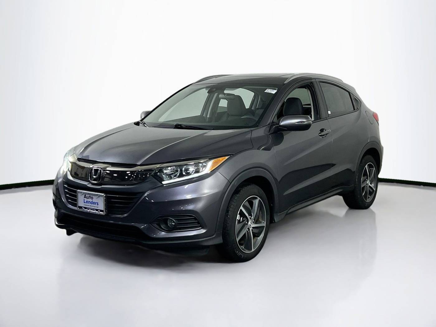 2022 Honda HR-V EX — SUV — 10,603 mi — Fairless Hills, PA