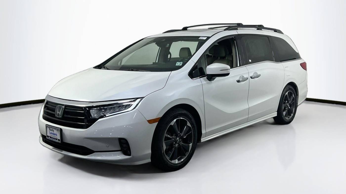 2022 Honda Odyssey Elite — Minivan — 39,534 mi — Fairless Hills, PA