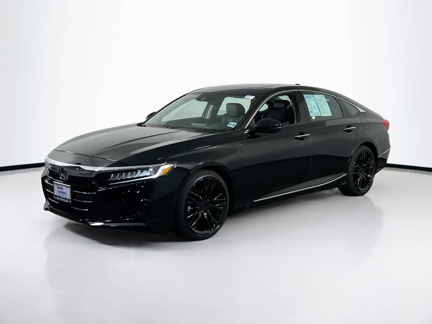 2021 Honda Accord Touring — Sedan — 20,779 mi — Fairless Hills, PA