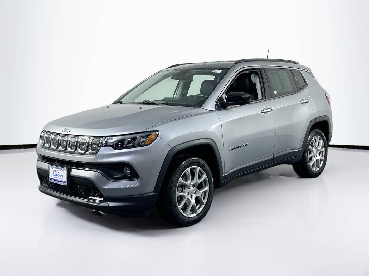 2022 Jeep Compass Latitude Lux — SUV — 19,370 mi — Fairless Hills, PA