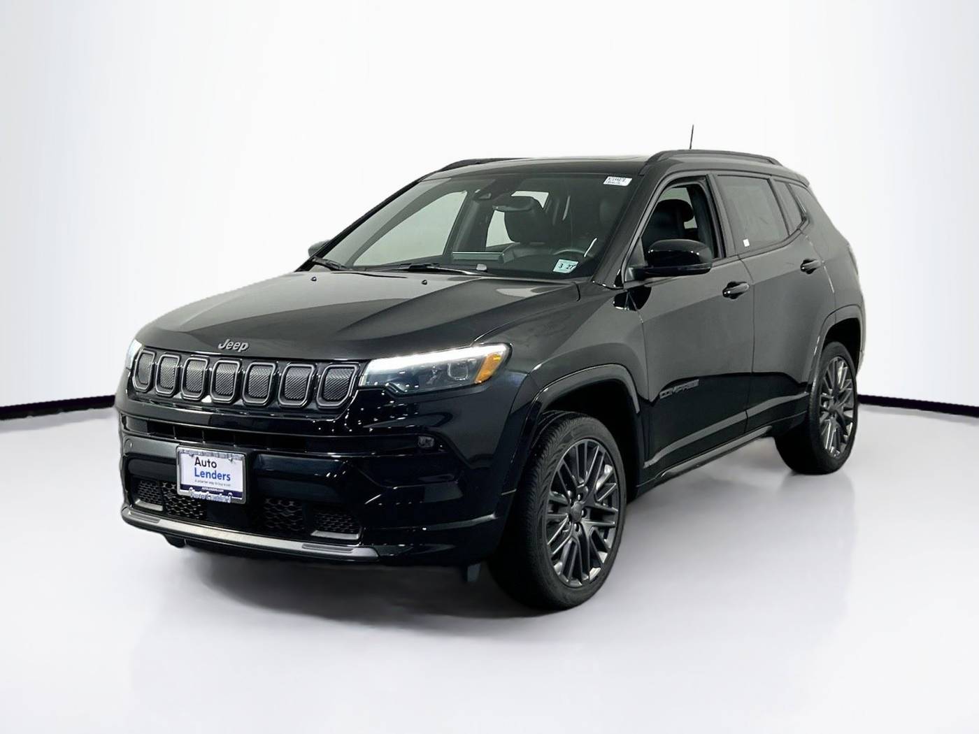 2022 Jeep Compass High Altitude — SUV — 9,347 mi — Fairless Hills, PA