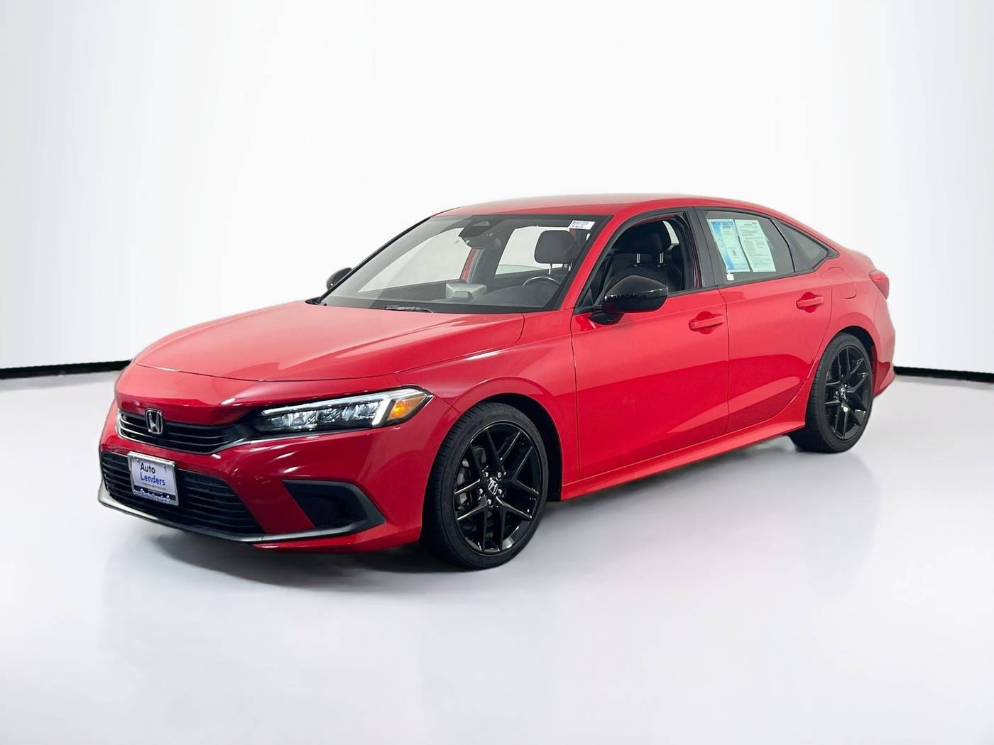 2022 Honda Civic Sport — Sedan — 14,929 mi — Fairless Hills, PA