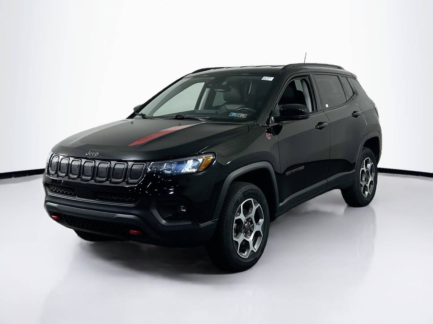 2022 Jeep Compass Trailhawk — SUV — 23,530 mi — Fairless Hills, PA