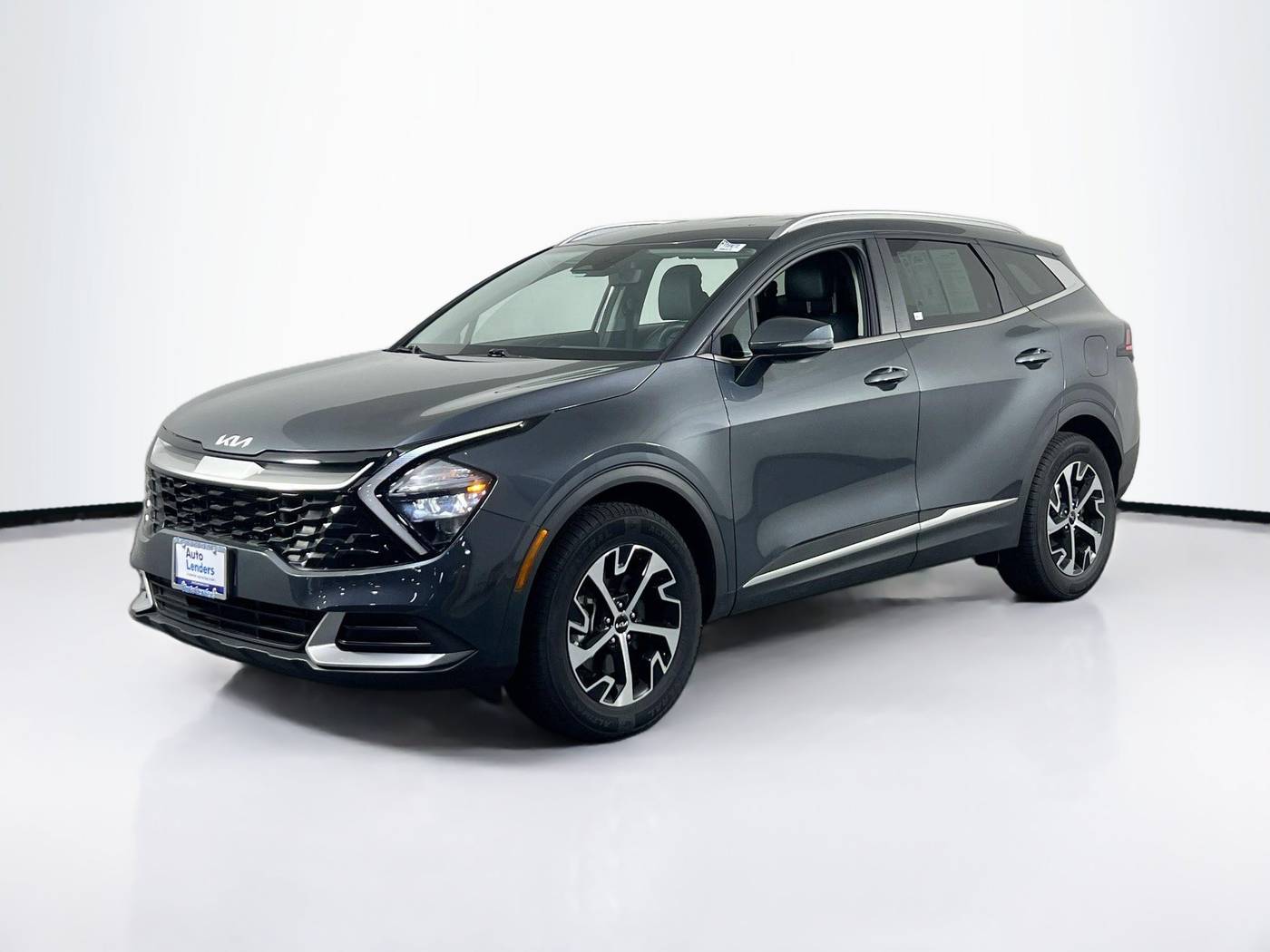 2023 Kia Sportage Hybrid EX — SUV — 17,753 mi — Fairless Hills, PA