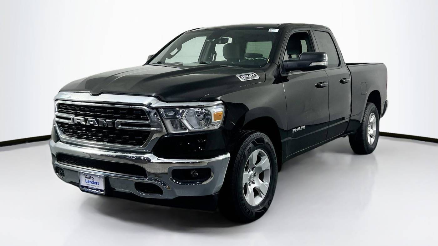 2022 Ram 1500 Big Horn — Pickup Truck — 45,340 mi — Fairless Hills, PA