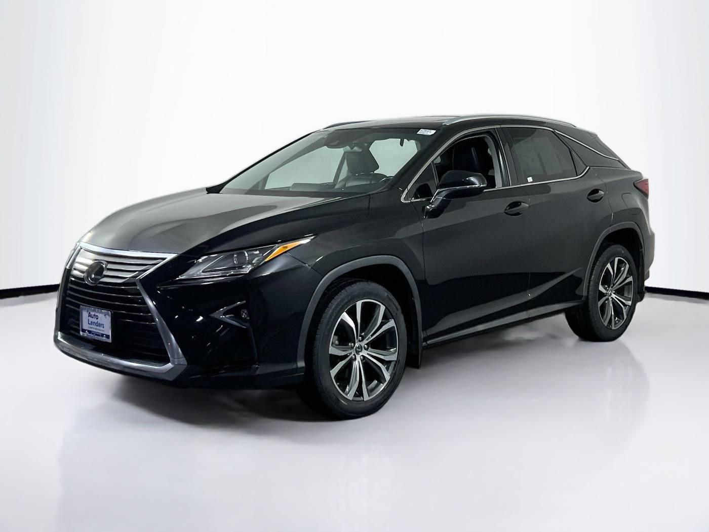2019 Lexus RX RX 350 — SUV — 58,095 mi — Fairless Hills, PA