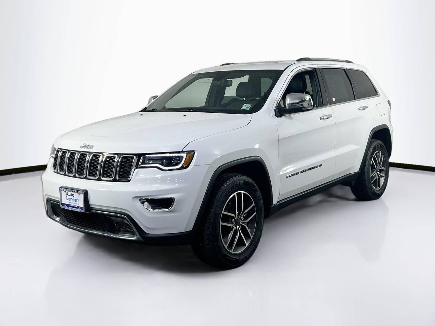 2022 Jeep Grand Cherokee WK Limited — SUV — 25,916 mi — Fairless Hills, PA