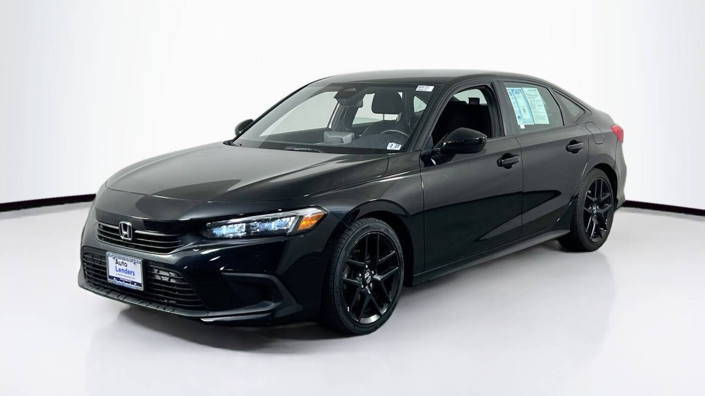 2022 Honda Civic Sport — Sedan — 28,088 mi — Fairless Hills, PA