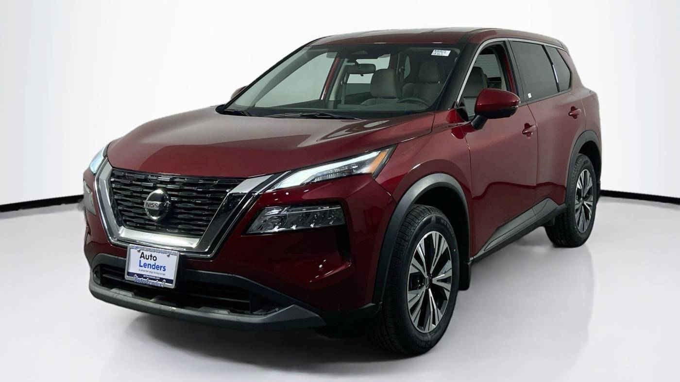 2021 Nissan Rogue SV — SUV — 34,519 mi — Fairless Hills, PA