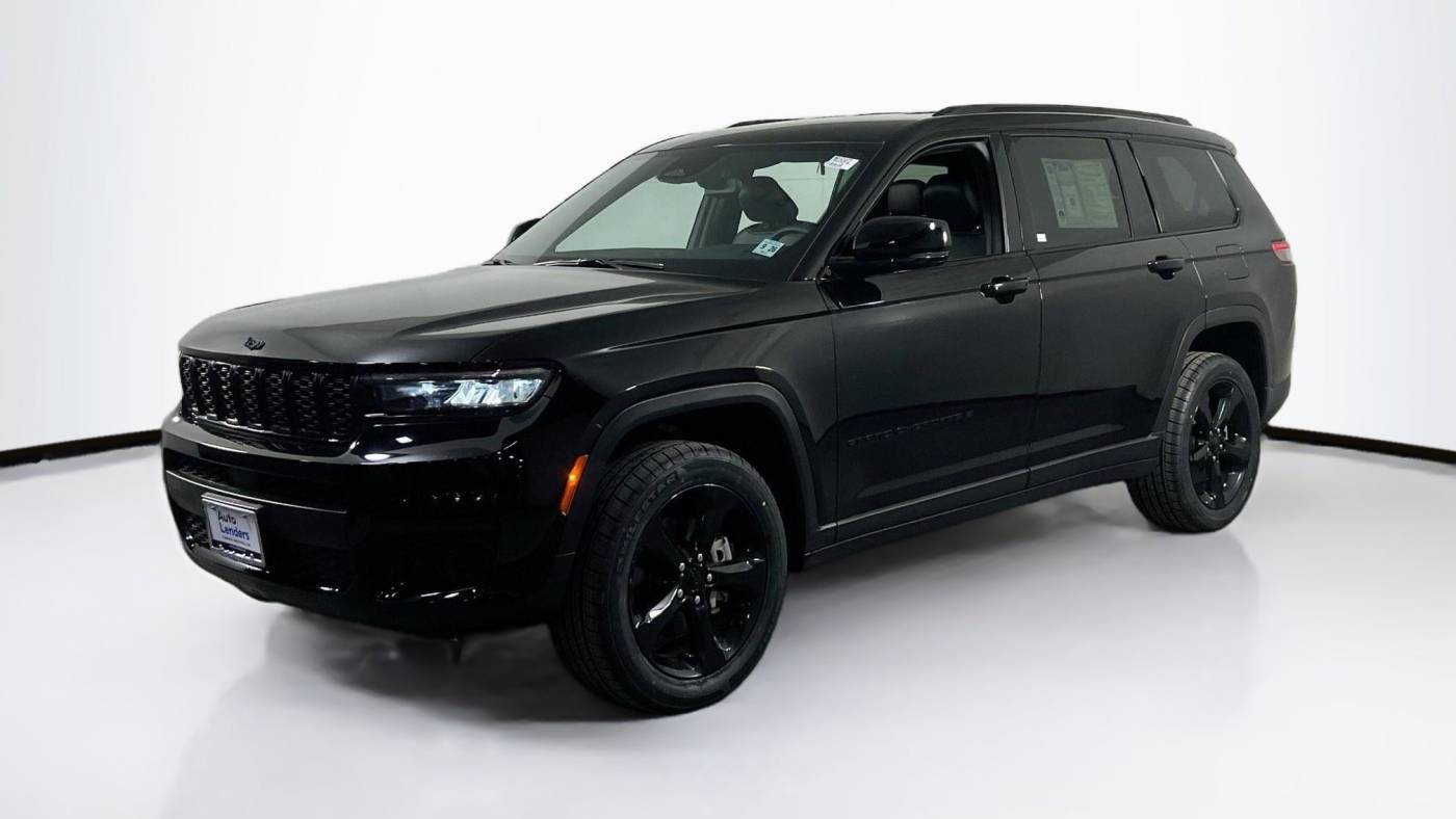 2021 Jeep Grand Cherokee WK Altitude — SUV — 22,967 mi — Fairless Hills, PA