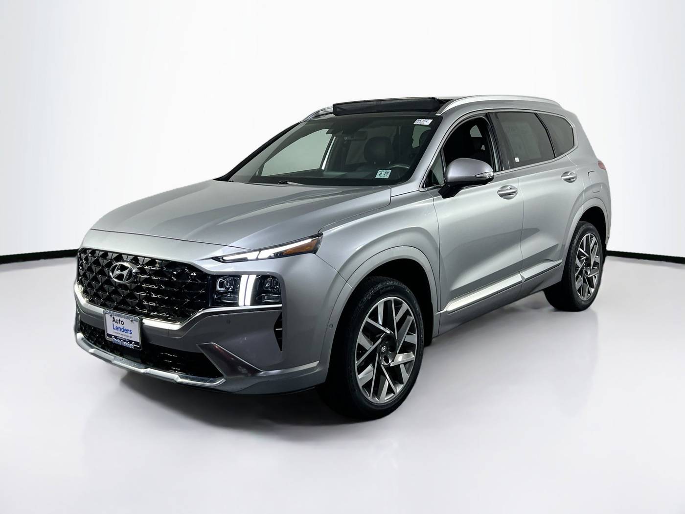 2022 Hyundai Santa Fe Calligraphy — SUV — 31,713 mi — Fairless Hills, PA