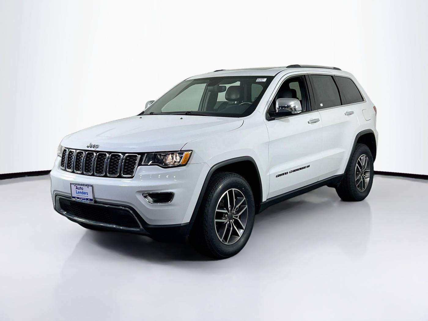 2022 Jeep Grand Cherokee WK Limited — SUV — 29,502 mi — Fairless Hills, PA
