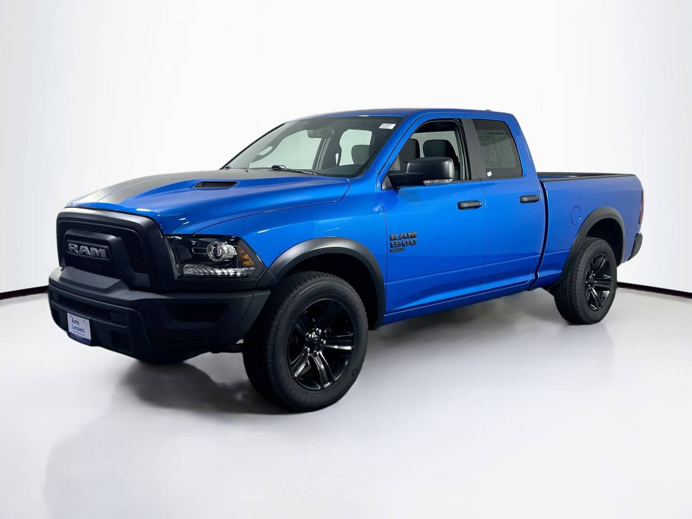 2022 Ram 1500 Classic Warlock — Pickup Truck — 26,397 mi — Fairless Hills, PA