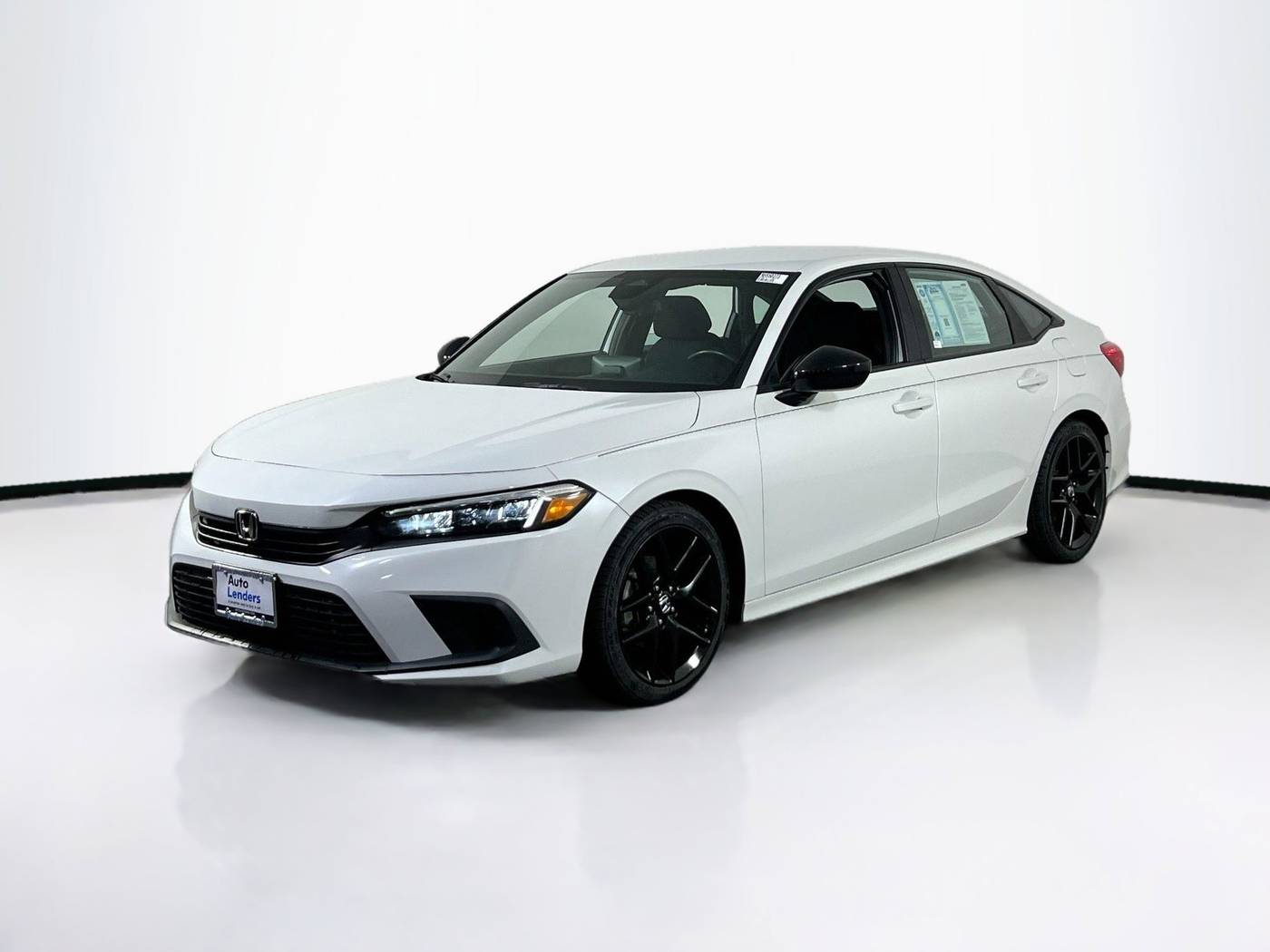 2022 Honda Civic Sport — Sedan — 27,264 mi — Fairless Hills, PA