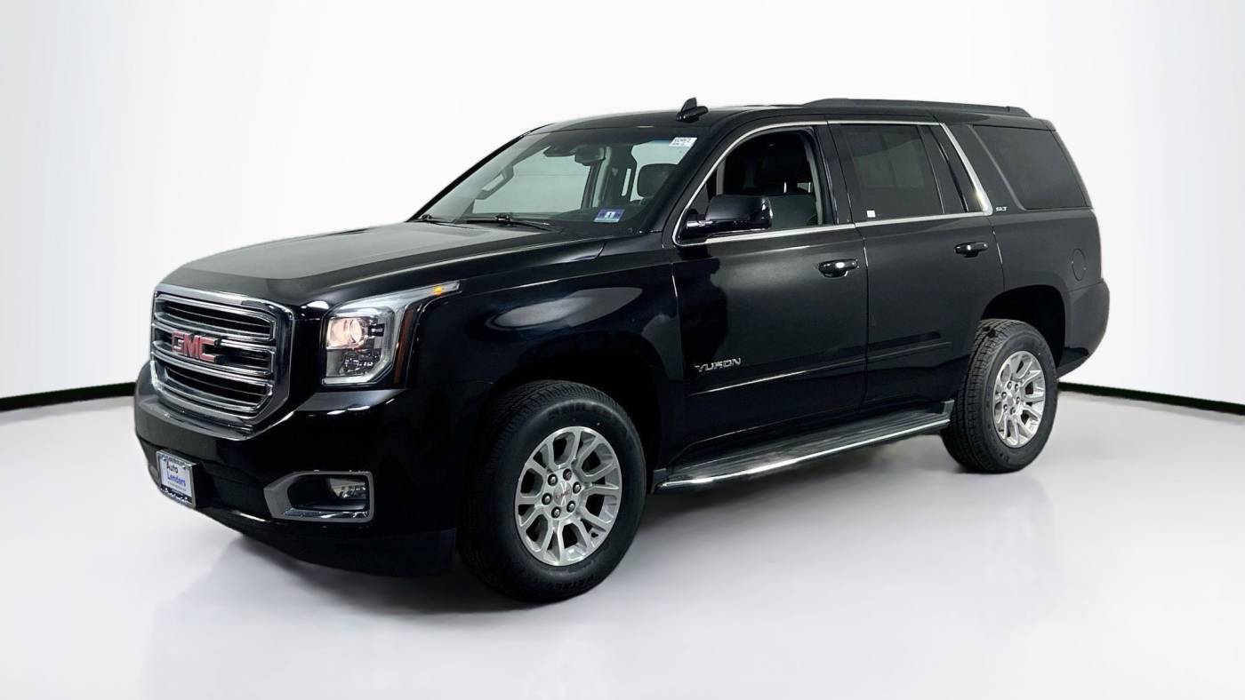 2019 GMC Yukon SLT — SUV — 71,066 mi — Fairless Hills, PA