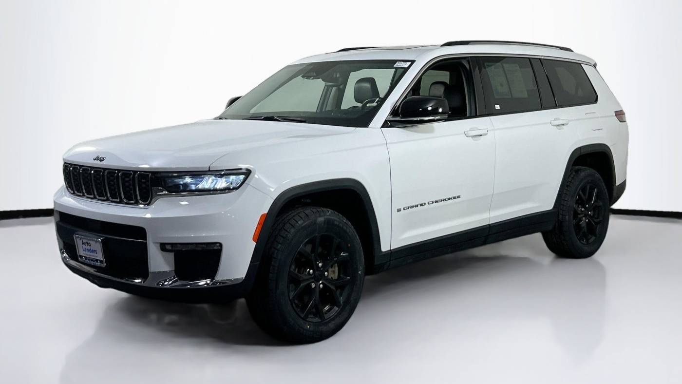 2021 Jeep Grand Cherokee Limited — SUV — 41,169 mi — Fairless Hills, PA
