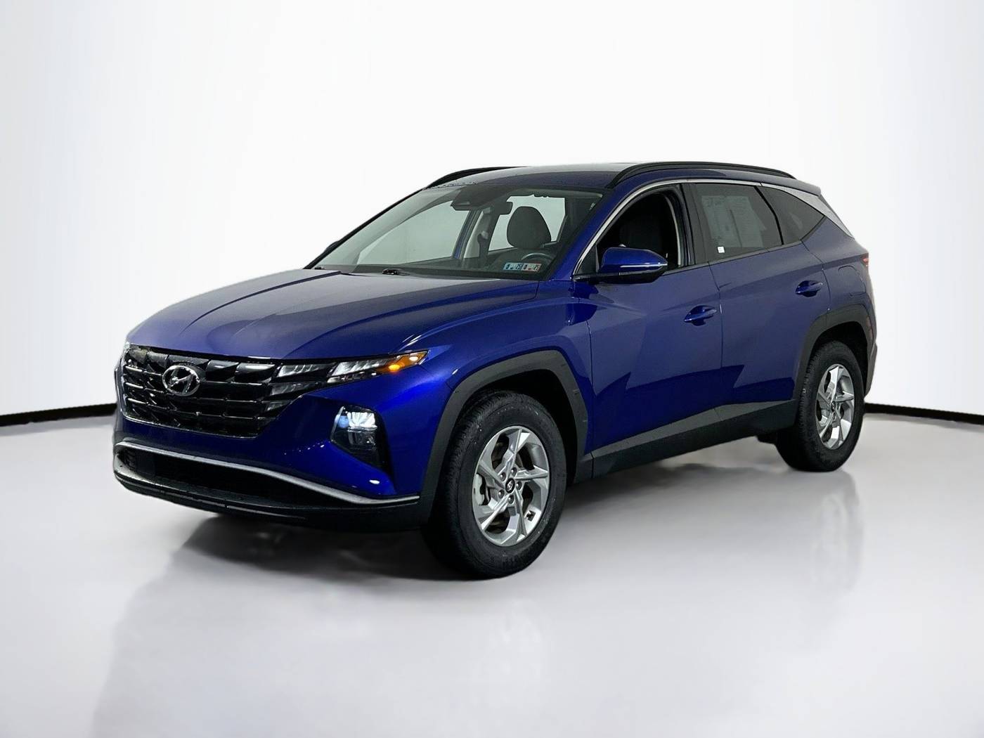 2022 Hyundai Tucson SEL — SUV — 20,654 mi — Fairless Hills, PA