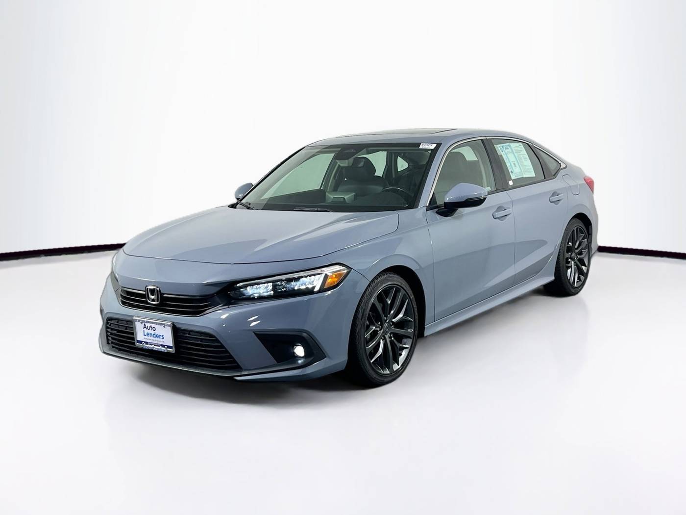 2022 Honda Civic Touring — Sedan — 35,790 mi — Fairless Hills, PA
