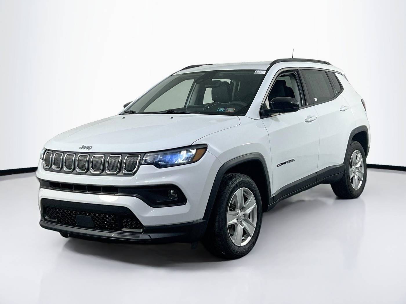 2022 Jeep Compass Latitude — SUV — 20,548 mi — Fairless Hills, PA