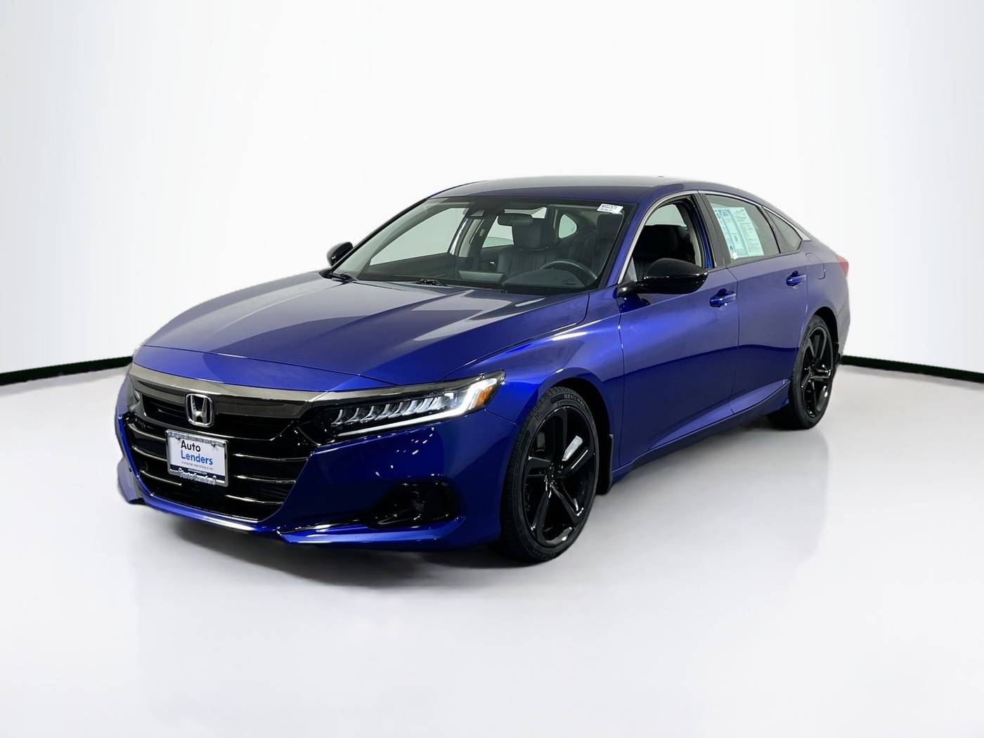 2022 Honda Accord Sport SE — Sedan — 16,665 mi — Fairless Hills, PA
