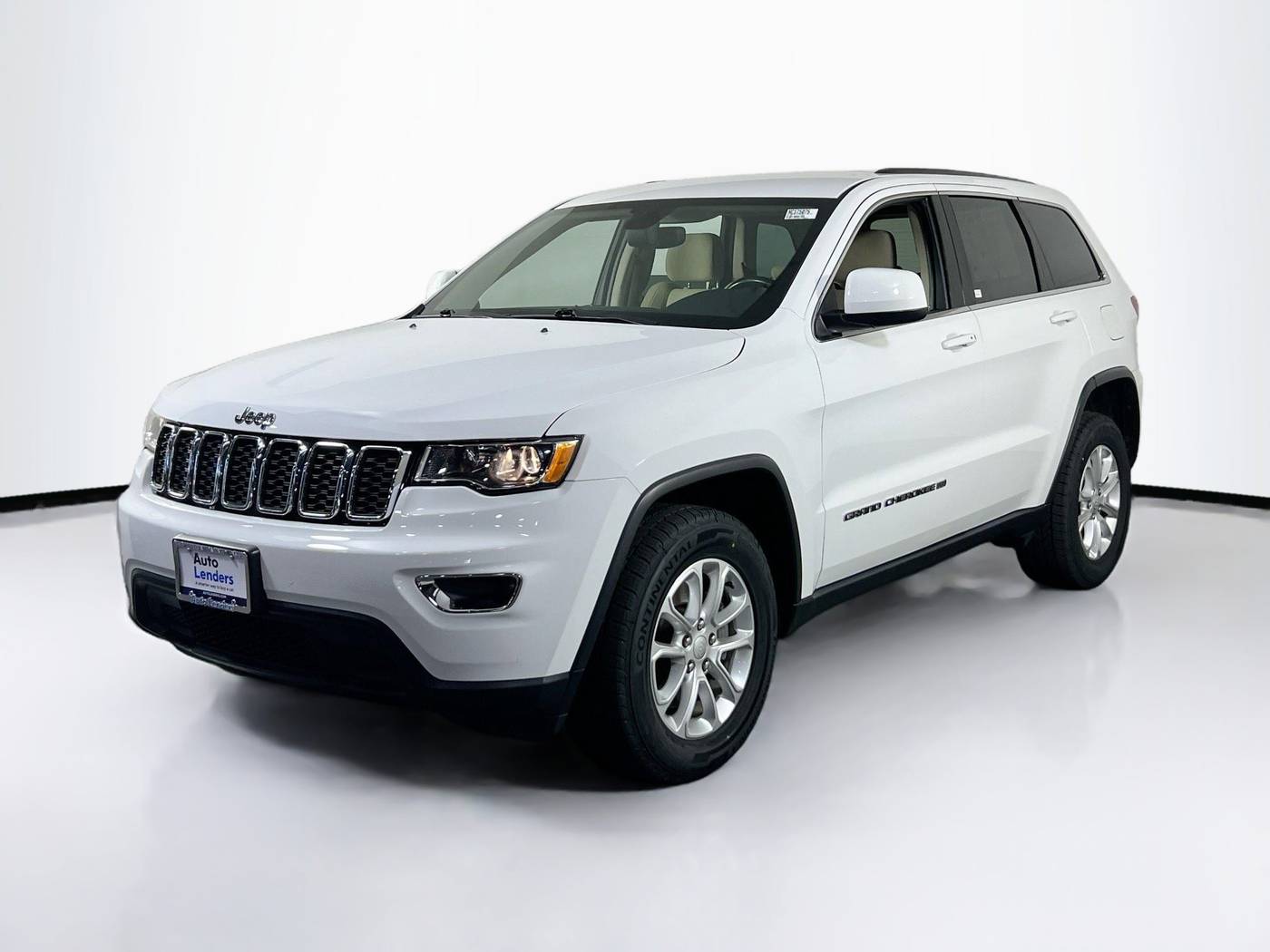 2022 Jeep Grand Cherokee WK Laredo E — SUV — 18,023 mi — Fairless Hills, PA