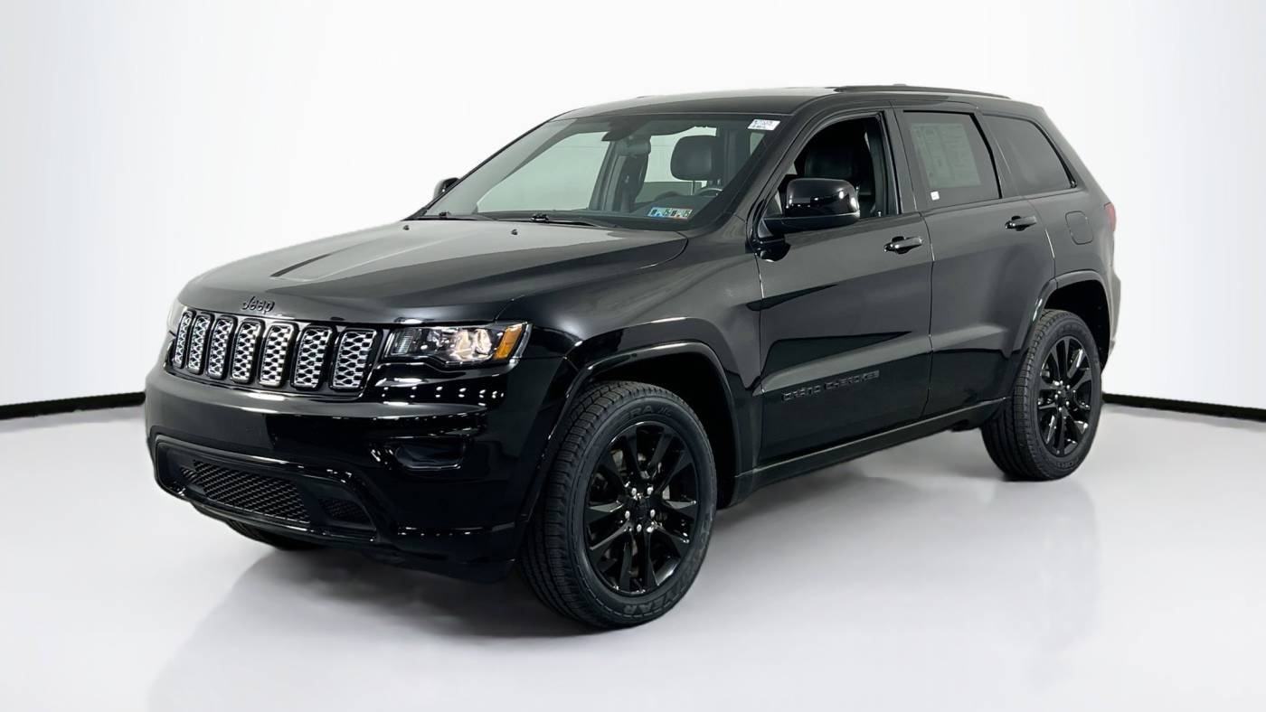 2021 Jeep Grand Cherokee WK Laredo X — SUV — 20,863 mi — Fairless Hills, PA