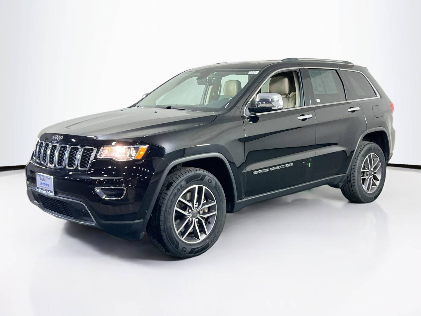 2021 Jeep Grand Cherokee WK Limited — SUV — 41,767 mi — Fairless Hills, PA