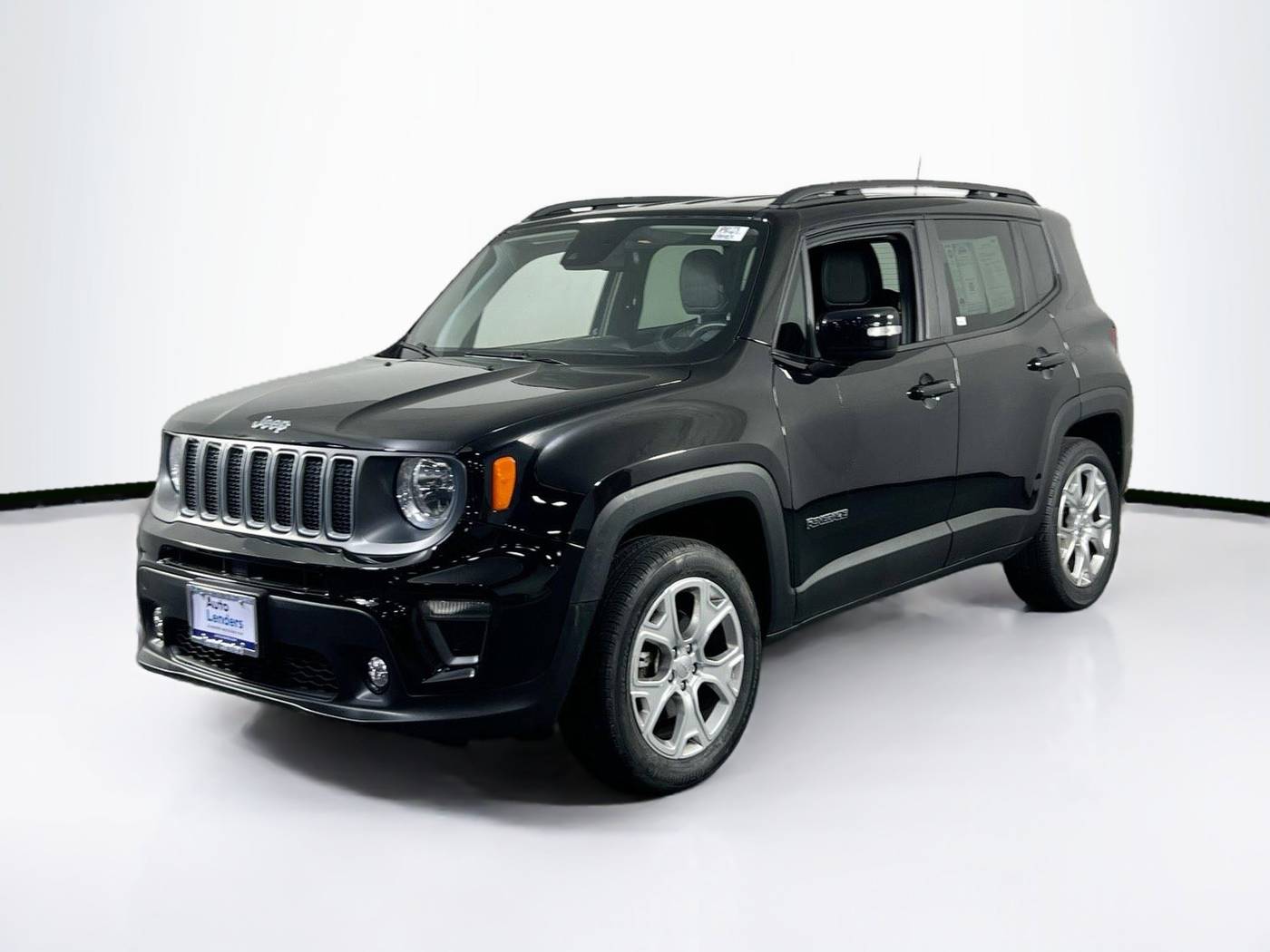 2022 Jeep Renegade Limited — SUV — 22,431 mi — Fairless Hills, PA
