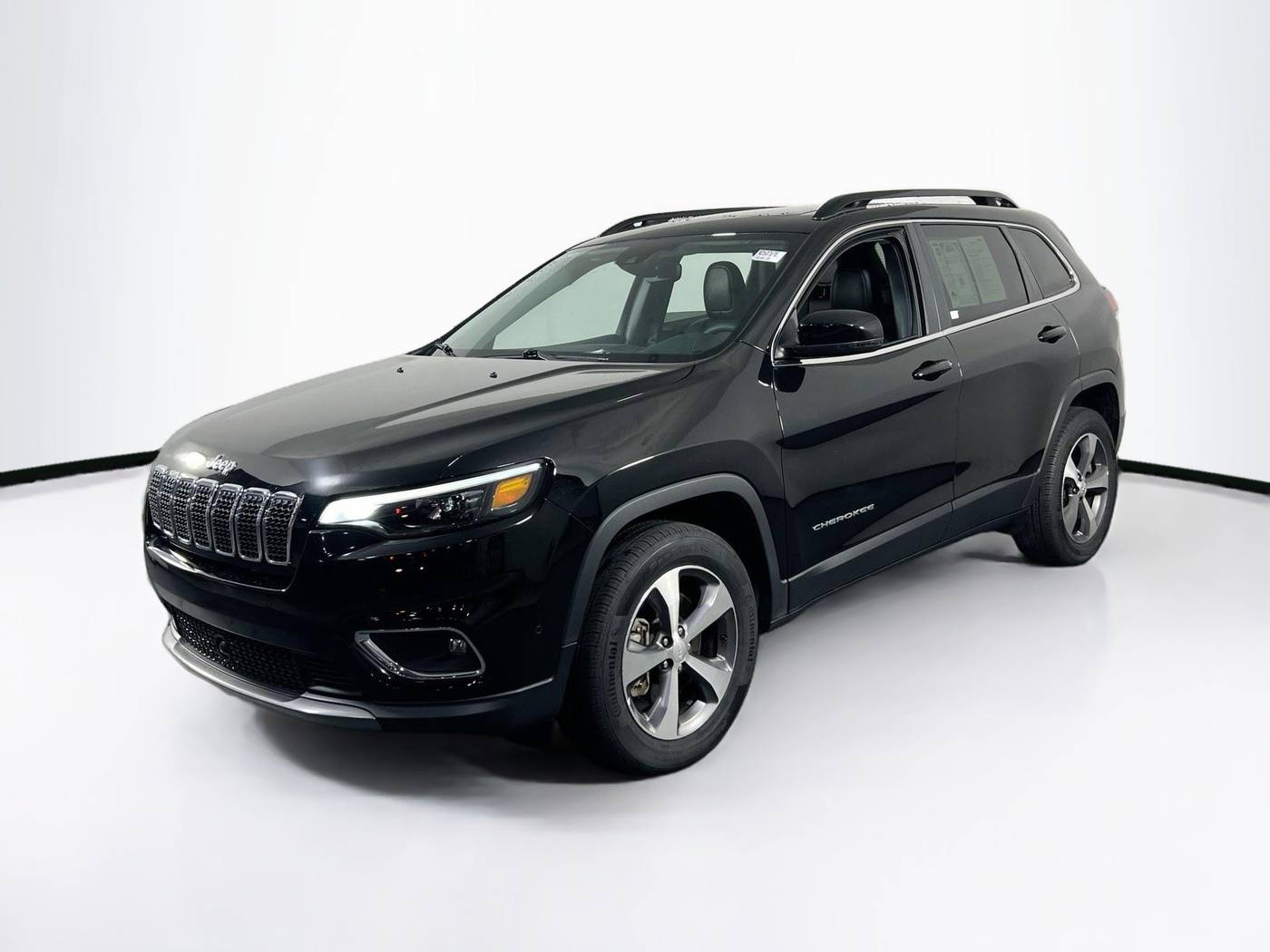 2022 Jeep Cherokee Limited — SUV — 14,712 mi — Fairless Hills, PA