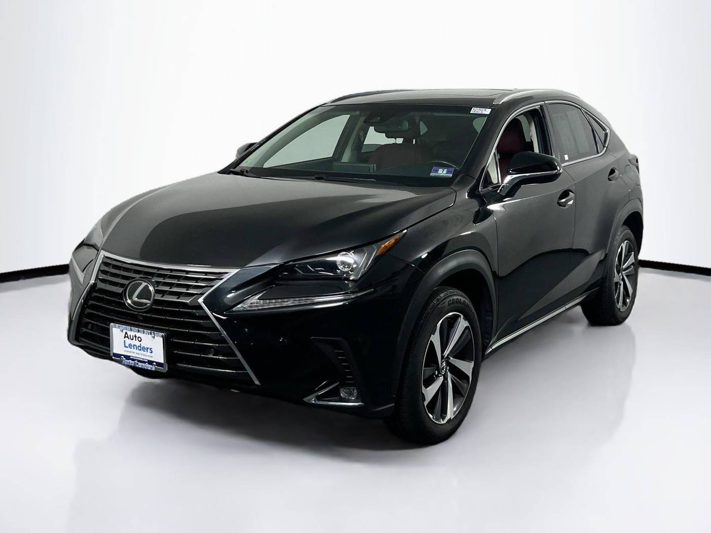 2019 Lexus NX NX 300 — SUV — 68,462 mi — Fairless Hills, PA