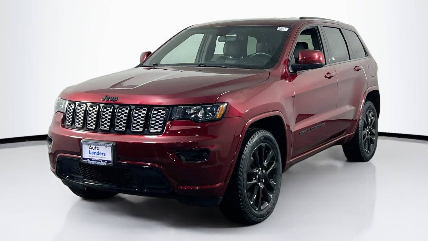 2021 Jeep Grand Cherokee WK Laredo X — SUV — 19,292 mi — Fairless Hills, PA
