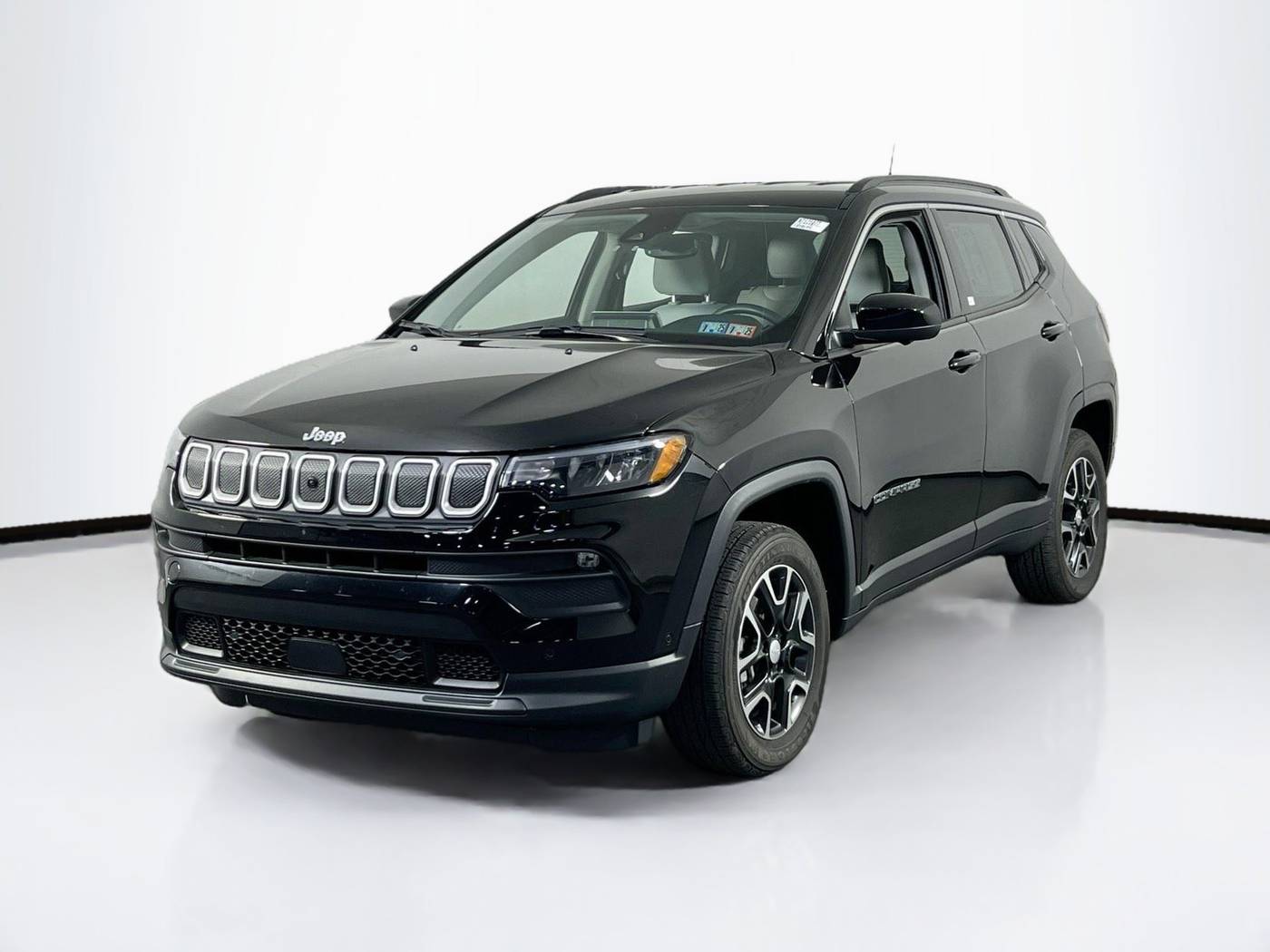 2022 Jeep Compass Latitude — SUV — 15,615 mi — Fairless Hills, PA